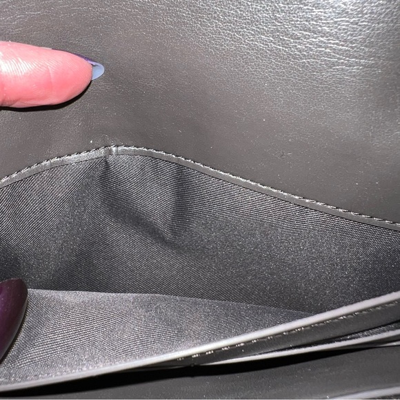 NWOT coach small crossbody (tag still with bag) - Picture 5 of 7